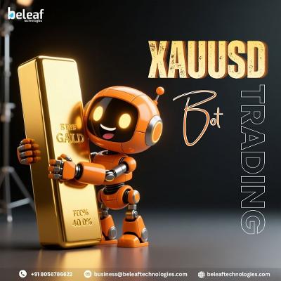 Trading Bot for XAUUSD Designed for Winning Trades